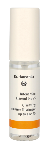 Dr. Hauschka Clarifying Intensive Treatment Up To Age 25 40 ml