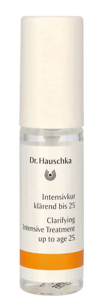 Dr. Hauschka Clarifying Intensive Treatment Up To Age 25 40 ml