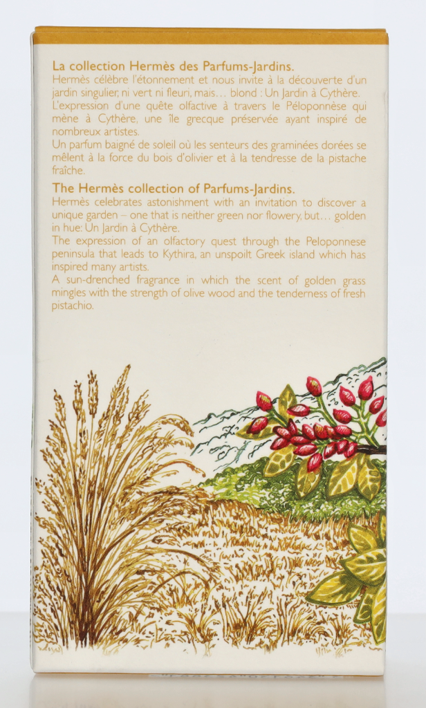 Hermes Un Jardin A Cythere Edt Spray 30 ml