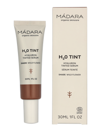Madara H2O Tint Tinted Hyaluronic Serum 30 ml