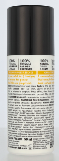 Novexpert Ultra-Nourishing SOS Mask 50 ml