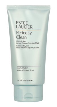 E.Lauder Perfectly Clean Creme Cleanser/Moist Mask 150 ml