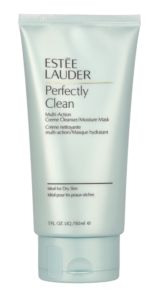 E.Lauder Perfectly Clean Creme Cleanser/Moist Mask 150 ml