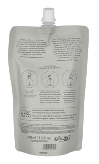 M.Brown Re-Charge Black Pepper Bath & Shower Gel - Refill 400 ml