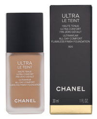 Chanel Ultra Le Teint Flawless Finish Fluid Foundation