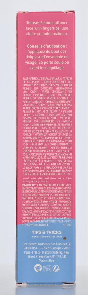 Benefit The Porefessional Matte Primer 22 ml