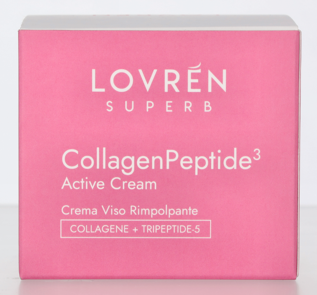Lovren Superb Collagenpeptide 3 Active Cream 50 ml