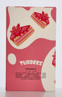 Grandeur Tubbees Strawberry Cheesecake Edp Spray 50 ml