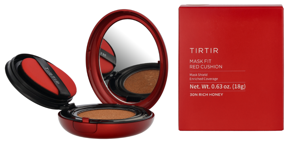Tirtir Mask Fit Red Cushion Foundation SPF40 18 g