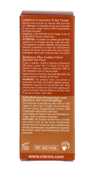 Clarins Radiance-Plus Golden Glow Booster 15 ml
