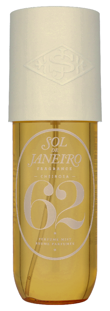 Sol De Janeiro Brazilian Crush Cheirosa 62 Hair & Body Mist 240 ml