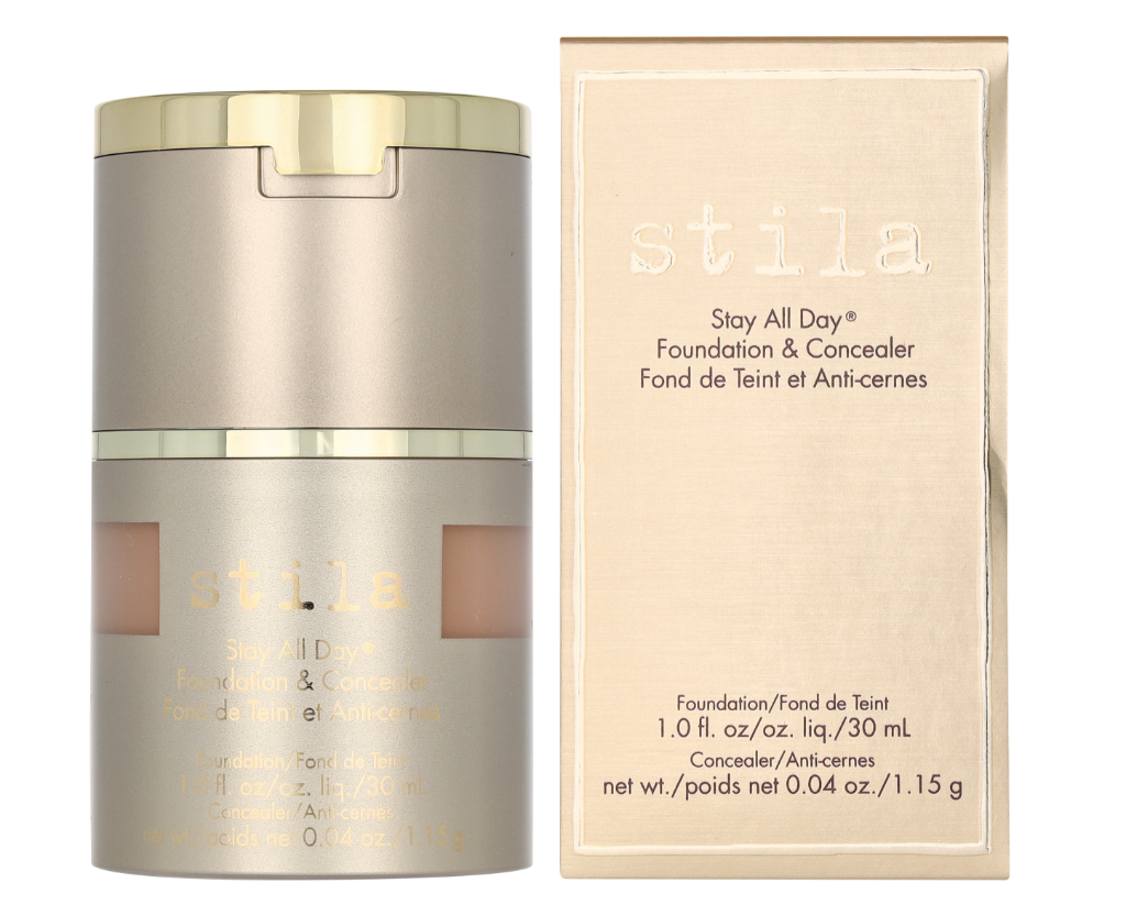 Stila Stay All Day Foundation & Concealer 30 ml
