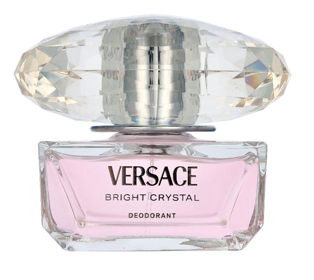 Versace Bright Crystal Natural Deo Spray 50 ml