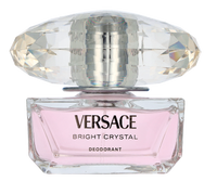 Versace Bright Crystal Natural Deo Spray 50 ml