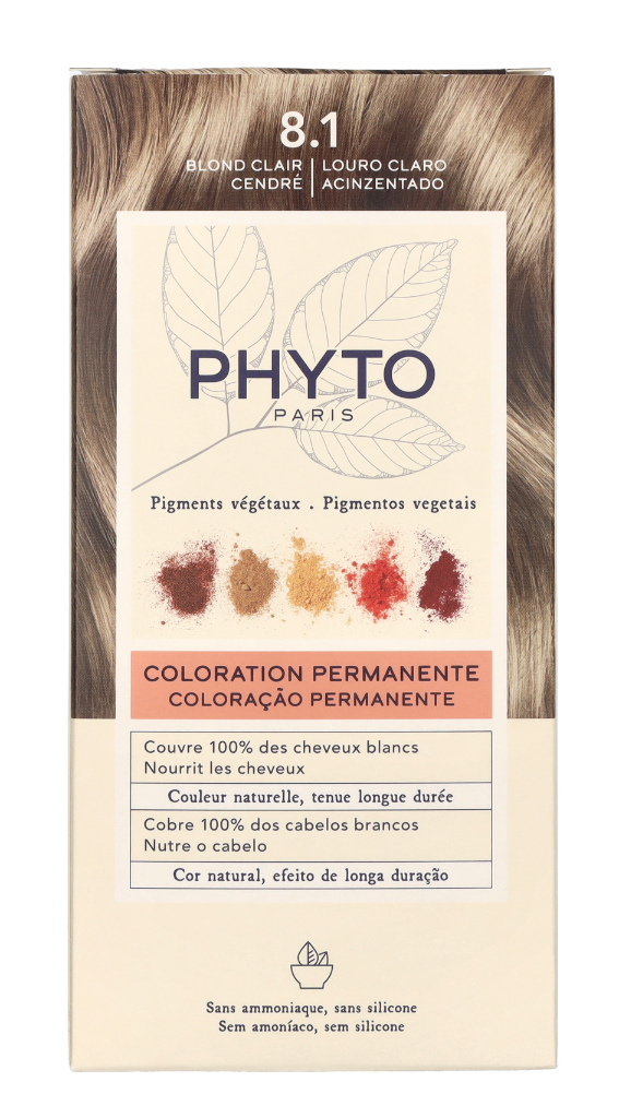 Phyto Phytocolor Permanent Color 112 ml