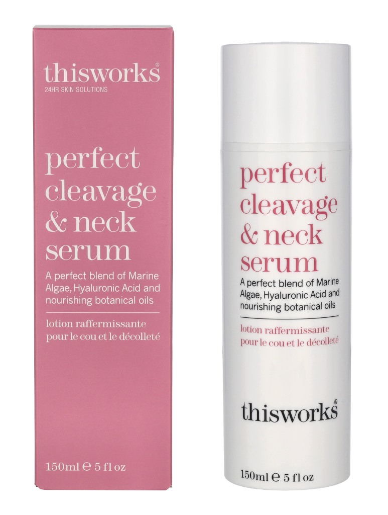 This Works Perfect Cleavage & Neck Serum 150 ml