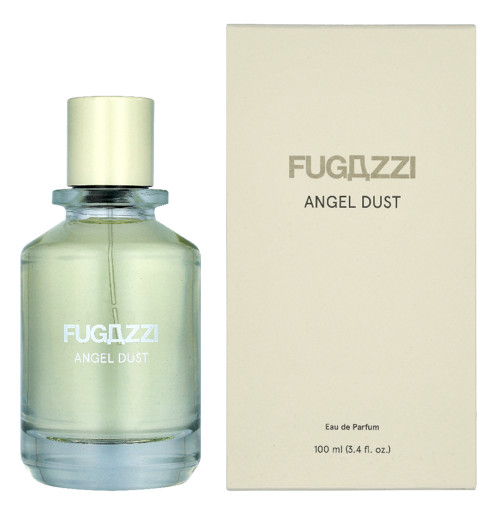 Fugazzi Angel Dust Edp Spray 100 ml
