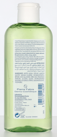 Ducray Extra-Gentle Dermo-Protective Shampoo