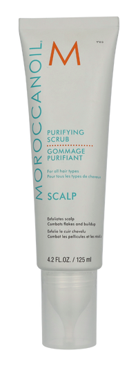 Moroccanoil Scalp Purifying Scrub 125 ml