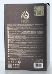 Lattafa Pride Pure Crystal Edp Spray 100 ml