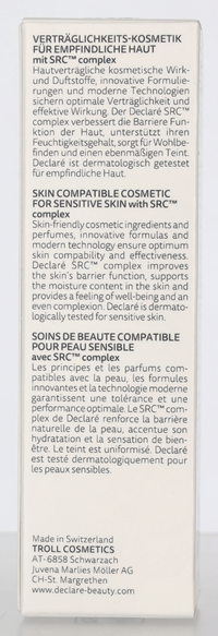 Declare Hydro Balance Ocean's Best Eye Cream 15 ml