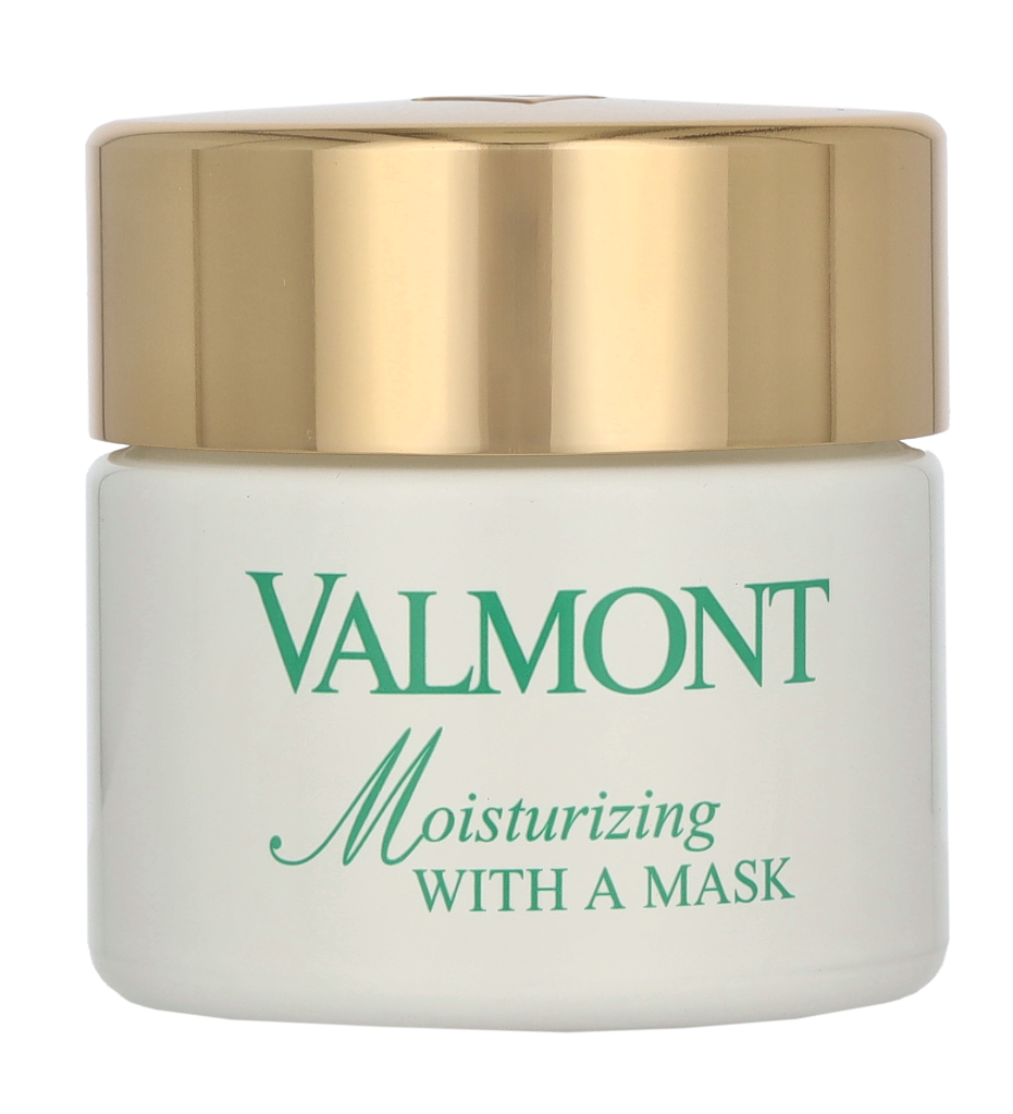 Valmont Moisturizing With A Mask 50 ml