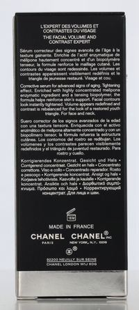 Chanel Le Lift Pro Contour Concentrate