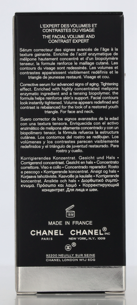 Chanel Le Lift Pro Contour Concentrate