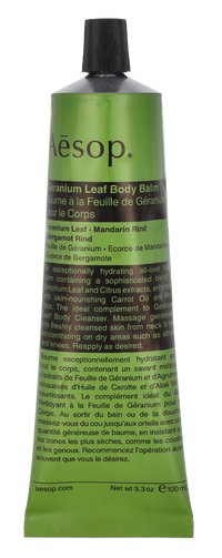 Aesop Geranium Leaf Body Balm 100 ml
