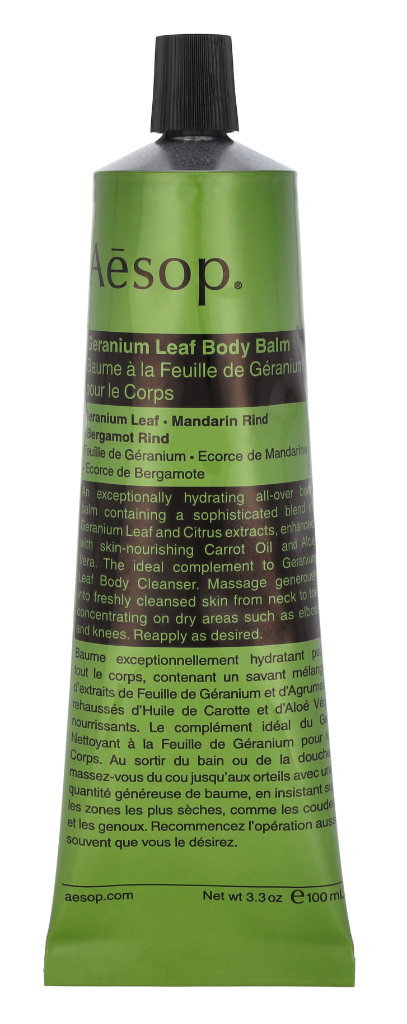 Aesop Geranium Leaf Body Balm 100 ml