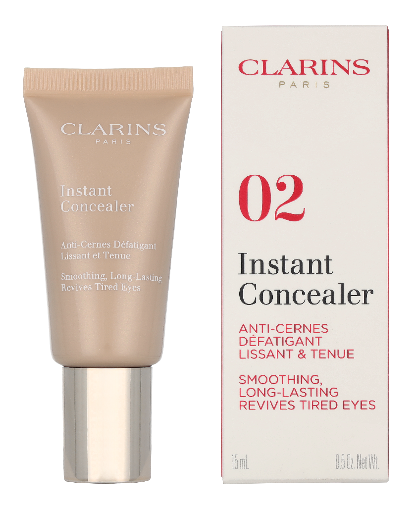 Clarins Instant Concealer 15 ml