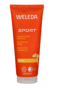 Weleda Arnica Sport Shower Gel 200 ml