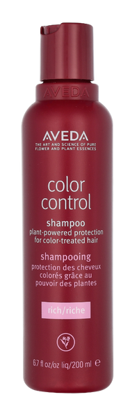 Aveda Color Control Shampoo - Rich 200 ml