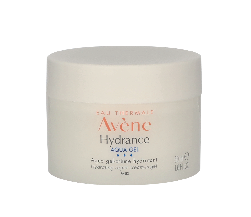 Avene Hydrance Aqua Gel 50 ml