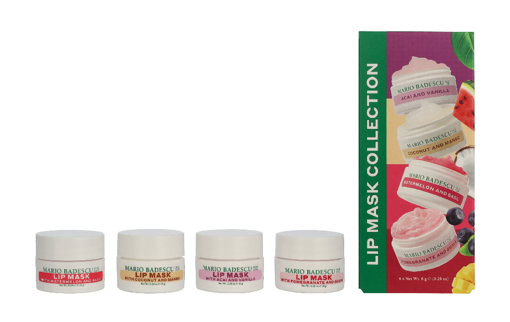 Mario Badescu Lip Mask Collection 32 g