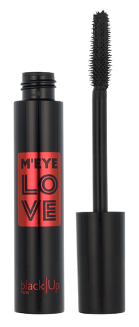 Black Up M'Eye Love Waterproof Mascara 12 ml