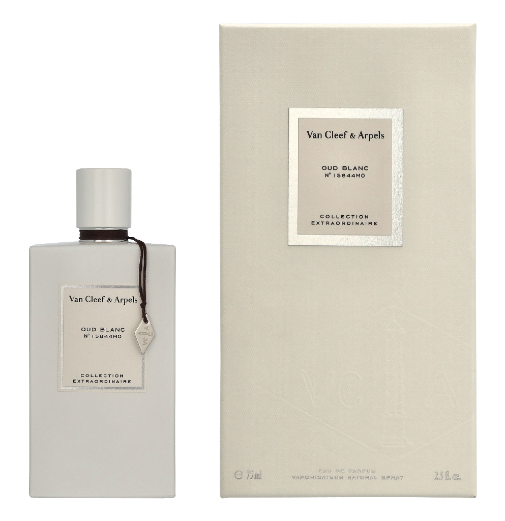 Van Cleef & Arpels Oud Blanc Eau de parfum Spray 75ml
