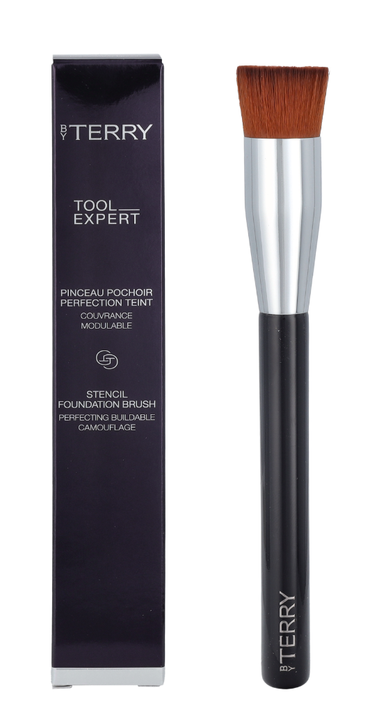 By Terry Tool Expert Stencil Foundation Brush 1 Stueck