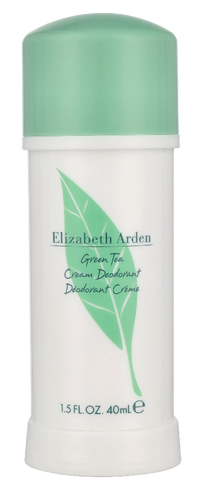 E.Arden Green Tea Deo Creme 40ml