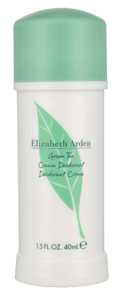 E.Arden Green Tea Deo Creme 40ml