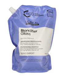 L'Oreal Serie Expert Blondifier Gloss Shampoo Refill 1500 ml