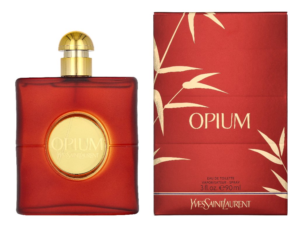 YSL Opium Pour Femme Eau de toilette Spray
