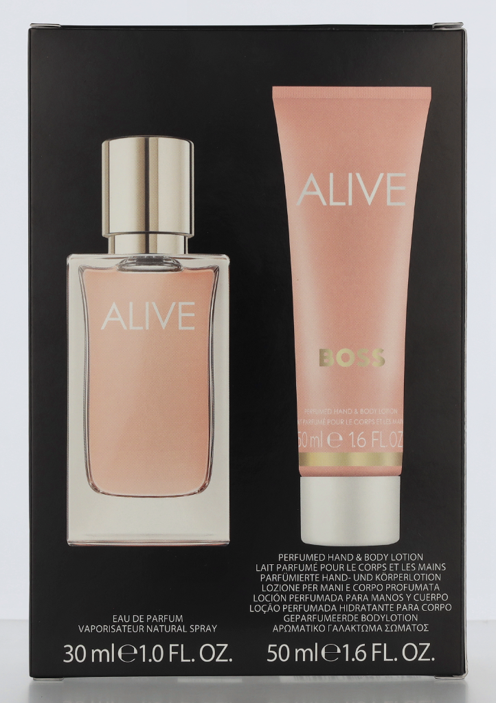 Boss Alive Giftset