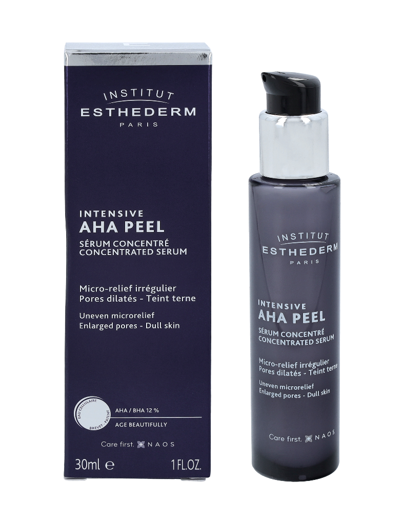 Esthederm Intensive AHA Peel Uneven Microrelief 30 ml