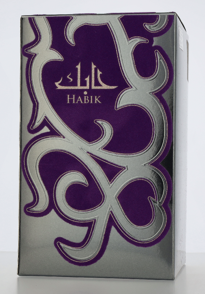 Lattafa Habik For Men Edp Spray 100 ml