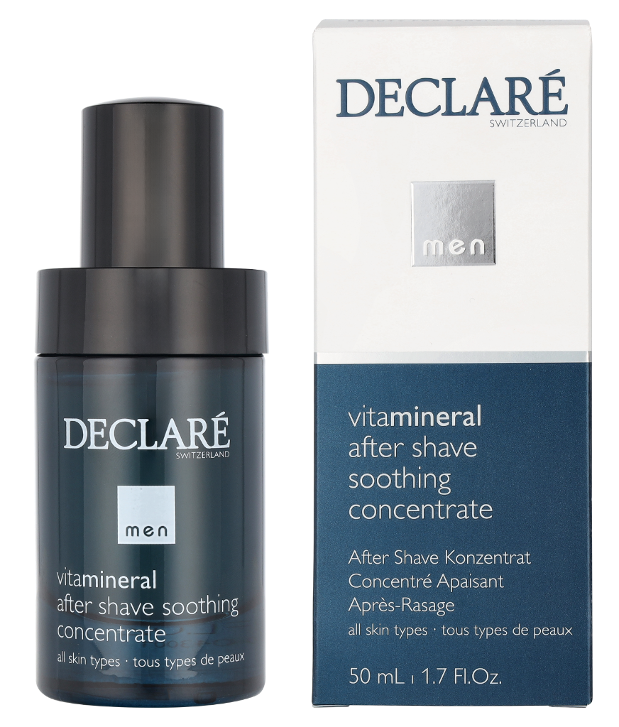 Declare Men After Shave Soothing Concentrate 50 ml
