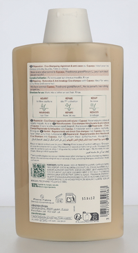 Klorane Nour. & Reparing Shampoo With Organic Cupuacu Butter