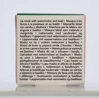 Mario Badescu Lip Mask With Watermelon & Basil 14 ml