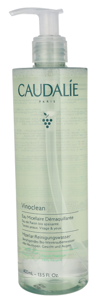 Caudalie Vinoclean Micellar Cleansing Water