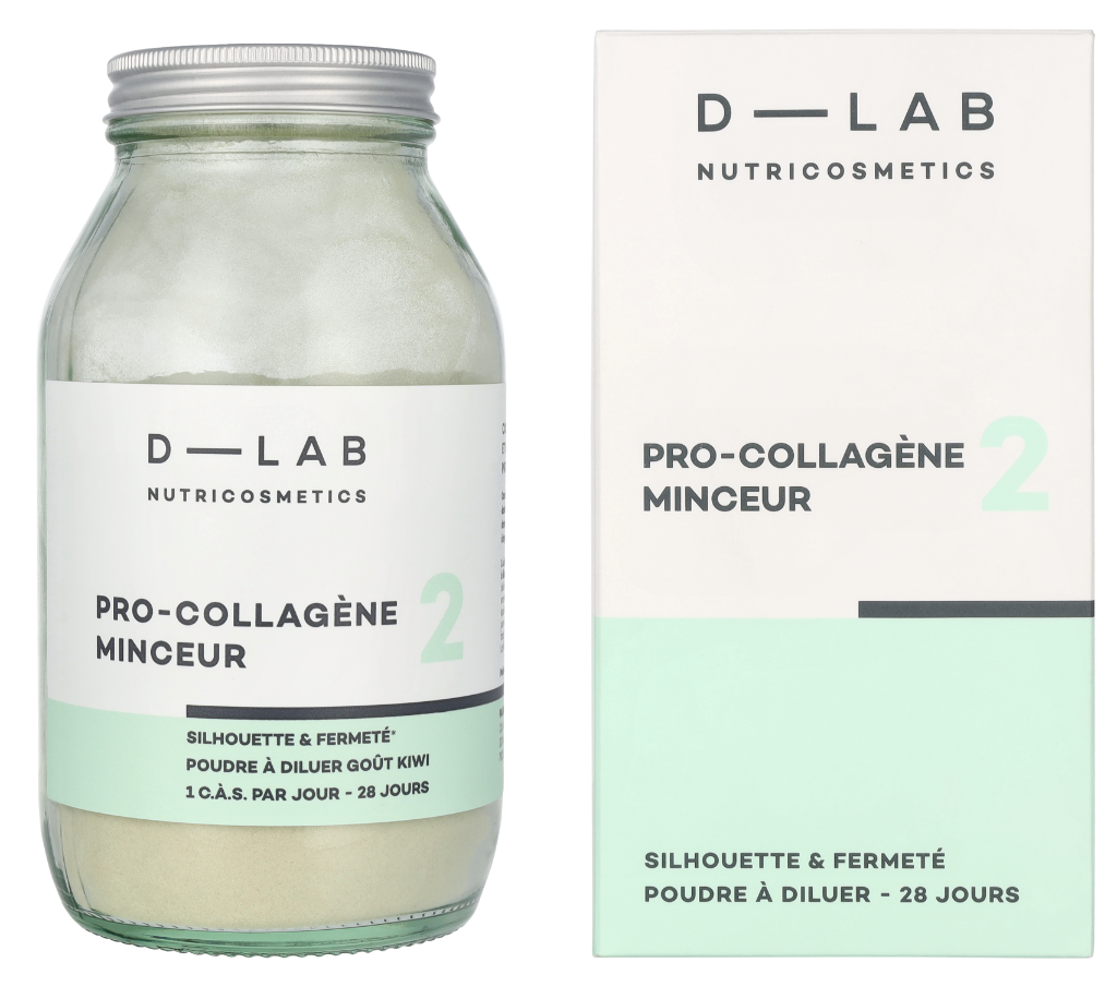 D-Lab Pro-Collagen Minceur 2 171.60 g
